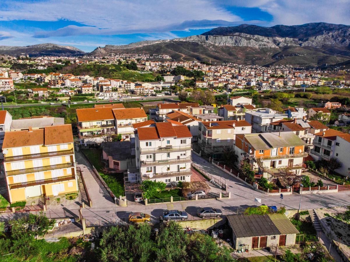 Apartments Mihael Split Ngoại thất bức ảnh